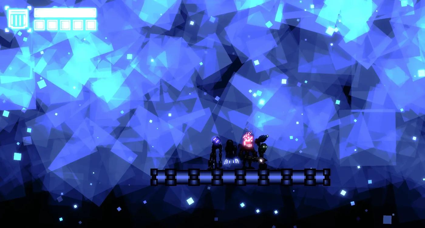 New Game Projects