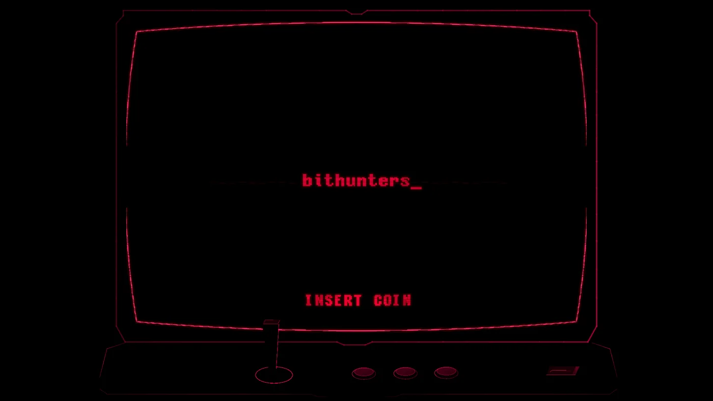 New Project: bithunters