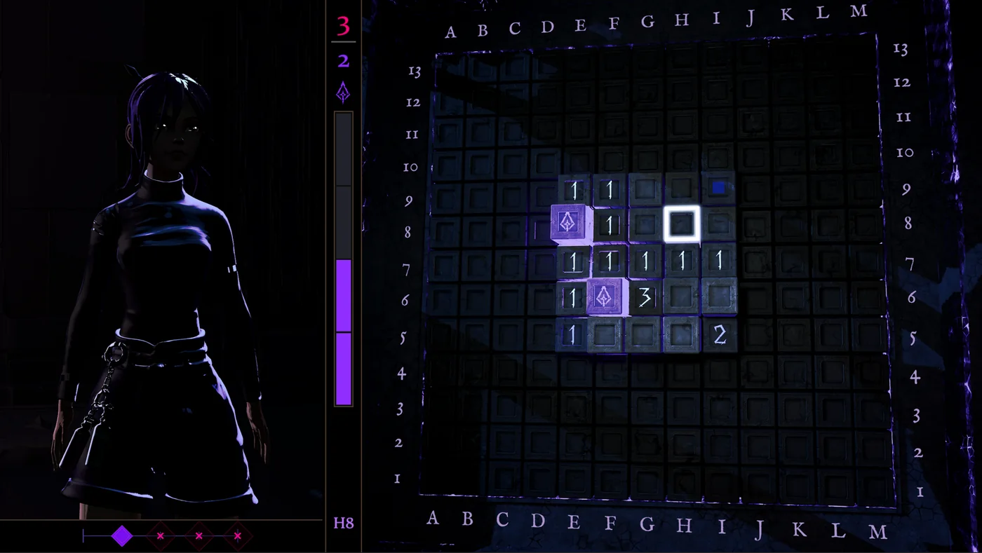 New Project: NIGHTSWEEPER